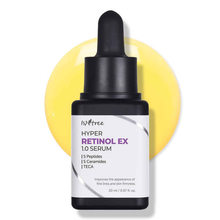 Isntree Hyper Retinol EX 1.0 Serum - Glamourous Grace