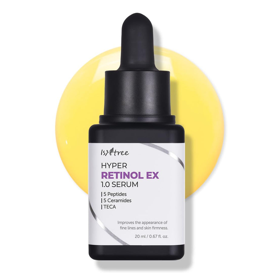 Isntree Hyper Retinol EX 1.0 Serum - Glamourous Grace