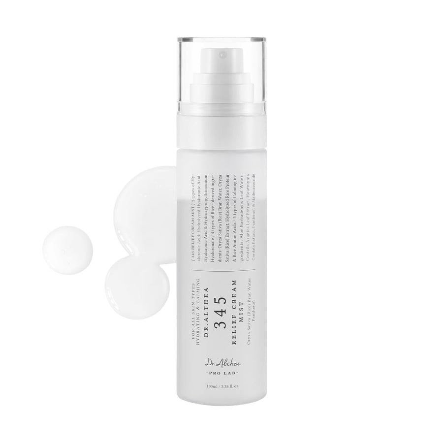 Dr. Althea 345 Relief Cream Mist - Glamourous Grace