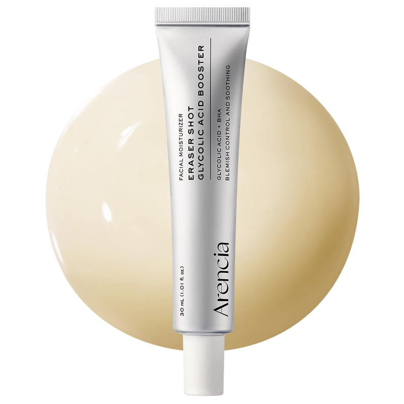 Arencia Eraser Shot Glycolic Acid Booster - Glamourous Grace