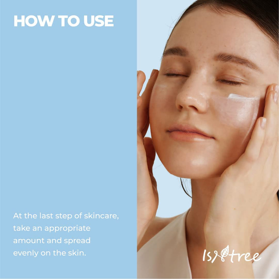 Isntree Hyaluronic Acid Watery Sun Gel SPF 50+ PA++++ - Glamourous Grace