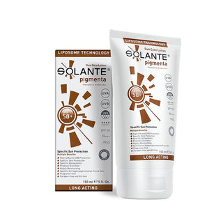 Solante Sunscreen Cream - SPF 50+ | 150 ml - Glamourous Grace