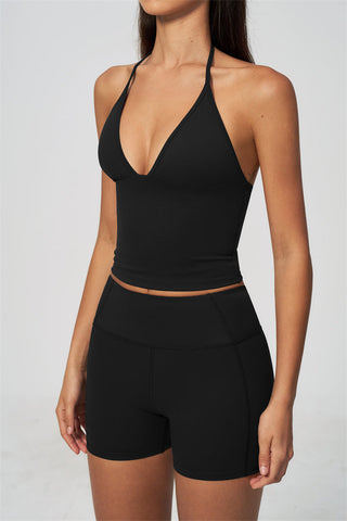 The RiseFit Tank Top Shorts 2-Piece Set