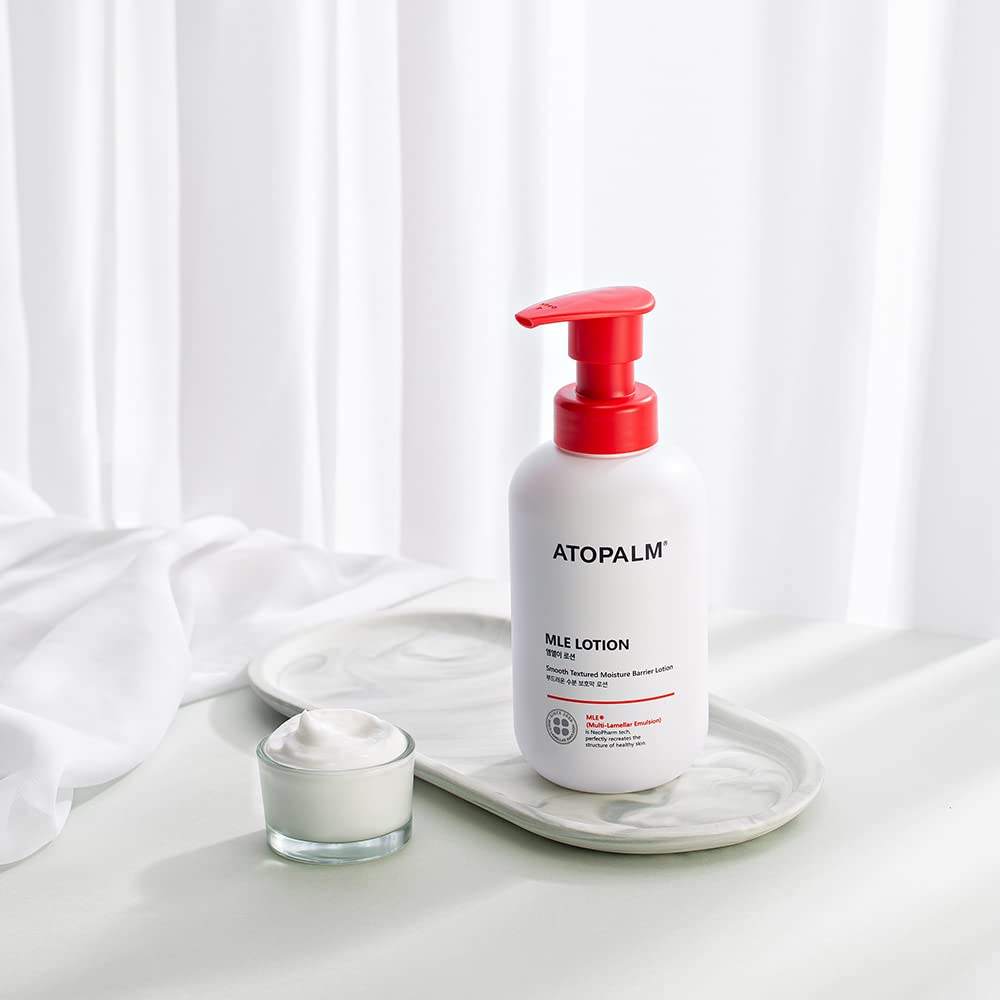 ATOPALM MLE Skin Barrier Lotion - Glamourous Grace