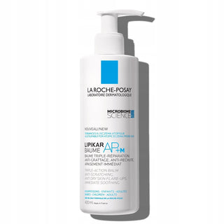 La Roche Posay Lipikar Baume 400 ml - Glamourous Grace