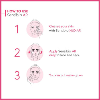 Bioderma Sensibio AR BB Cream SPF30 - Redness Relief for Sensitive Skin, Moisturizing BB Cream - Glamourous Grace