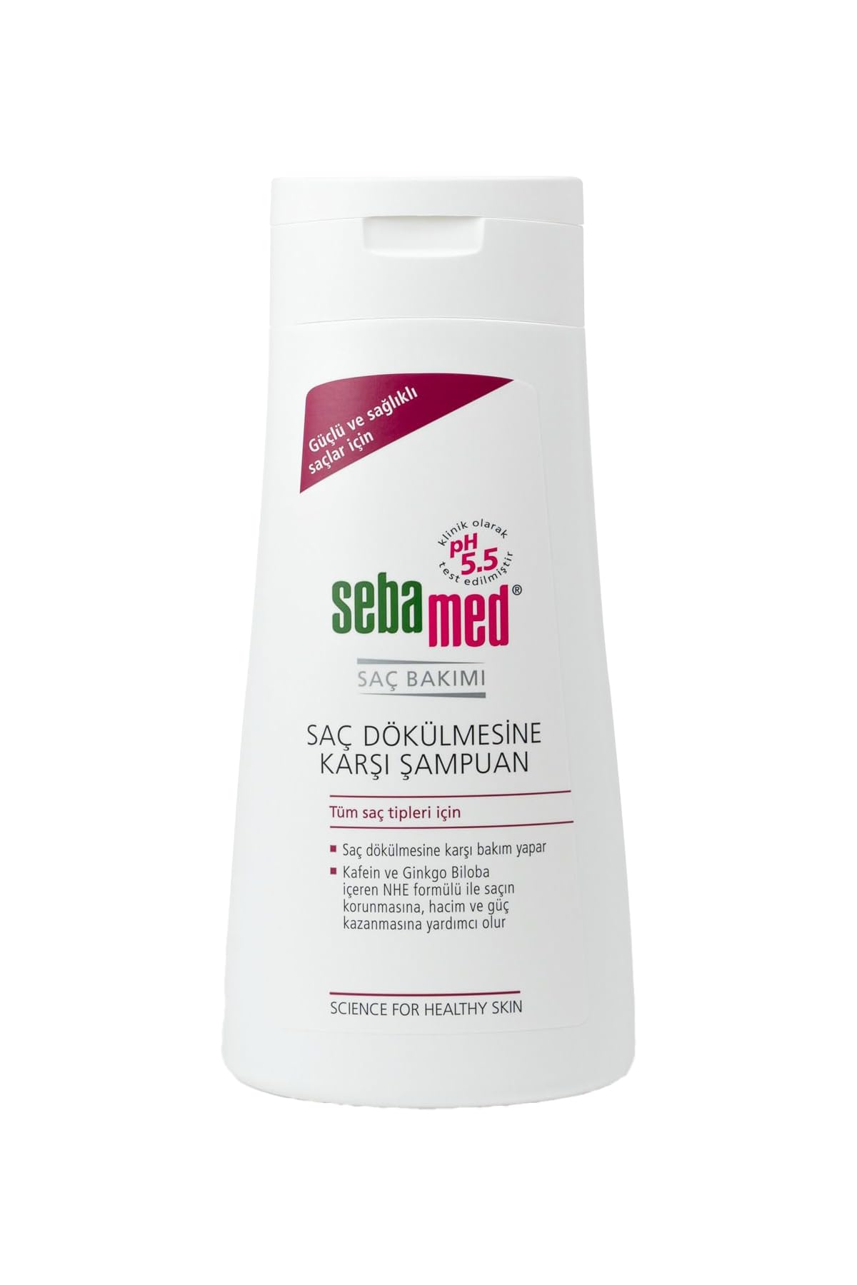 Sebamed Anti Hairloss Shampoo 400ml - Glamourous Grace