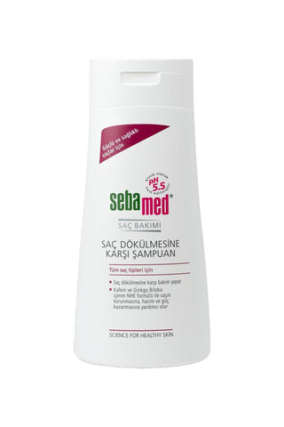 Sebamed Anti Hairloss Shampoo 400ml - Glamourous Grace