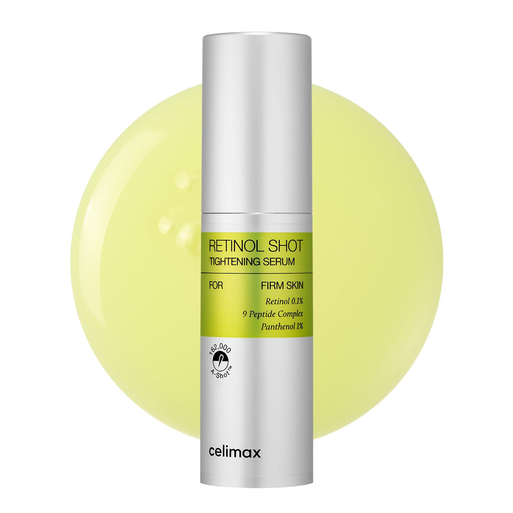 Celimax Retinol Shot Tightening Serum - Glamourous Grace