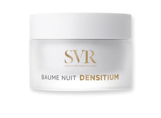 SVR Densitium Anti-Wrinkle Night Cream - 50ml, Anti-Aging Moisturizing Cream for Reducing Fine Lines and Wrinkles - Glamourous Grace