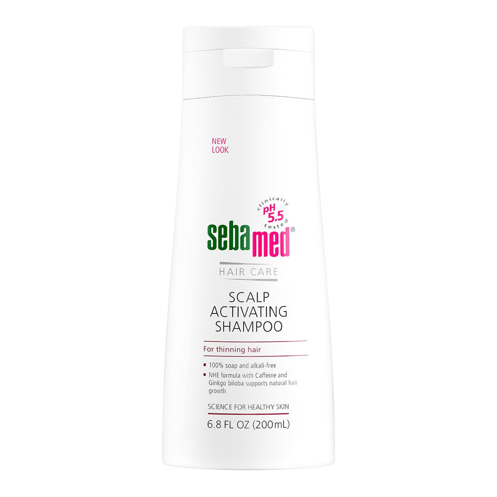 Sebamed Repair Shampoo - Nourishing Formula | 200ml - Glamourous Grace