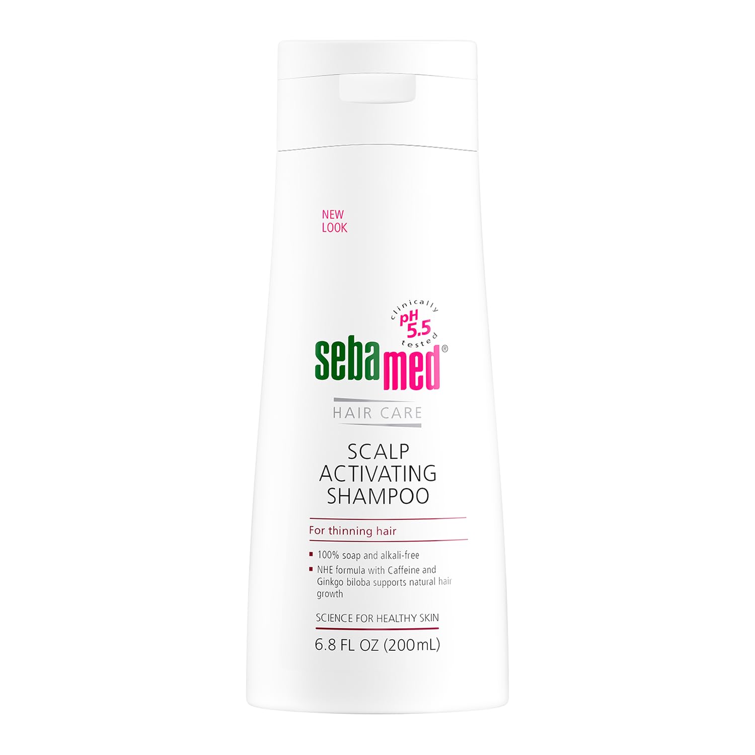 Sebamed Repair Shampoo - Nourishing Formula | 200ml - Glamourous Grace