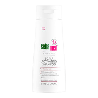 Sebamed Repair Shampoo - Nourishing Formula | 200ml - Glamourous Grace