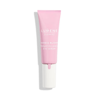 Lumene Vegan Collagen Eye Serum 10ml - Anti-aging Skincare for Fine Lines & Wrinkles - Glamourous Grace