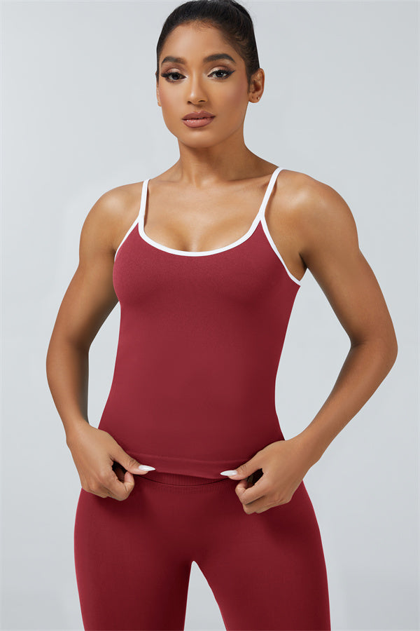 The Elevate Crop Top Shorts 2-Piece Set