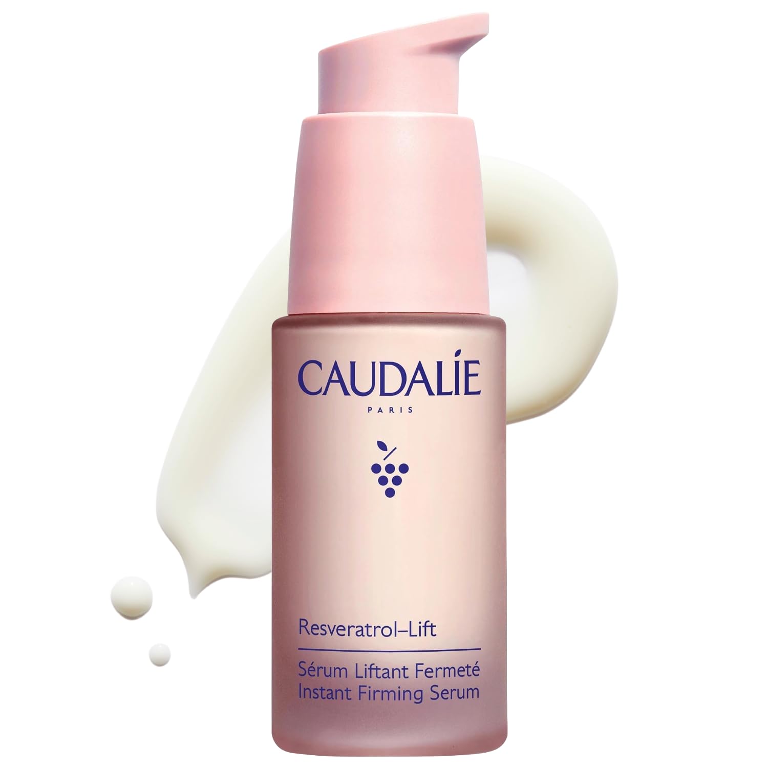 Caudalie Resveratrol Lift Firming Serum - Anti-Aging, Firming & Lifting Serum with Resveratrol for Youthful Skin - Glamourous Grace