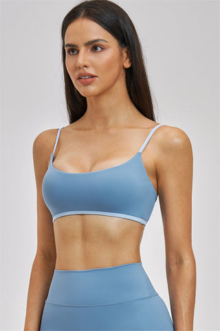 The New Seraphine Sports Bra