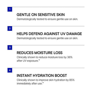 ROUNDLAB Birch Juice Moisturizing Sunscreen UVLock SPF 45+ Broad Spectrum (50ml)