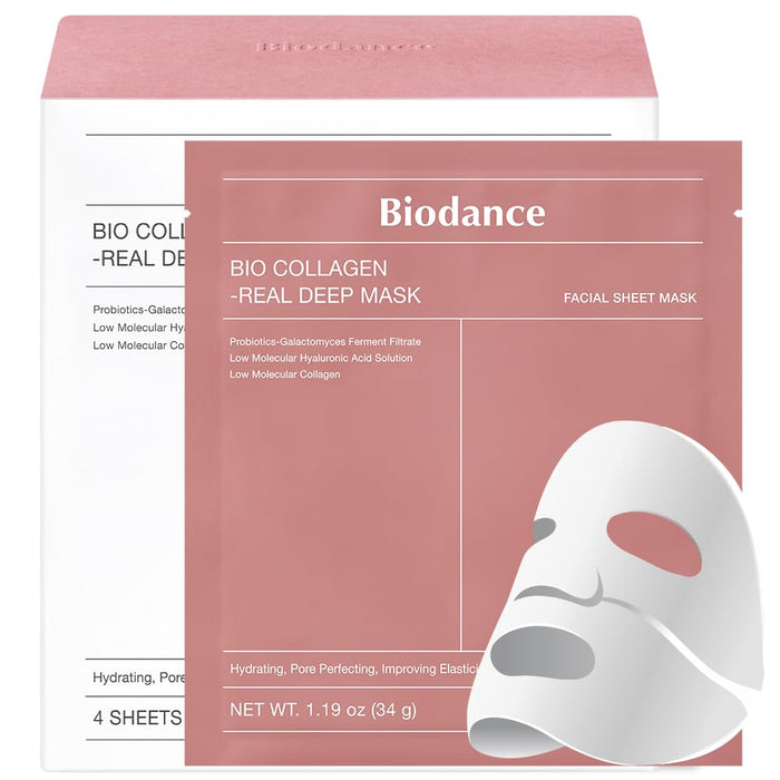 Biodance Bio Collagen Real Deep Mask - Glamourous Grace