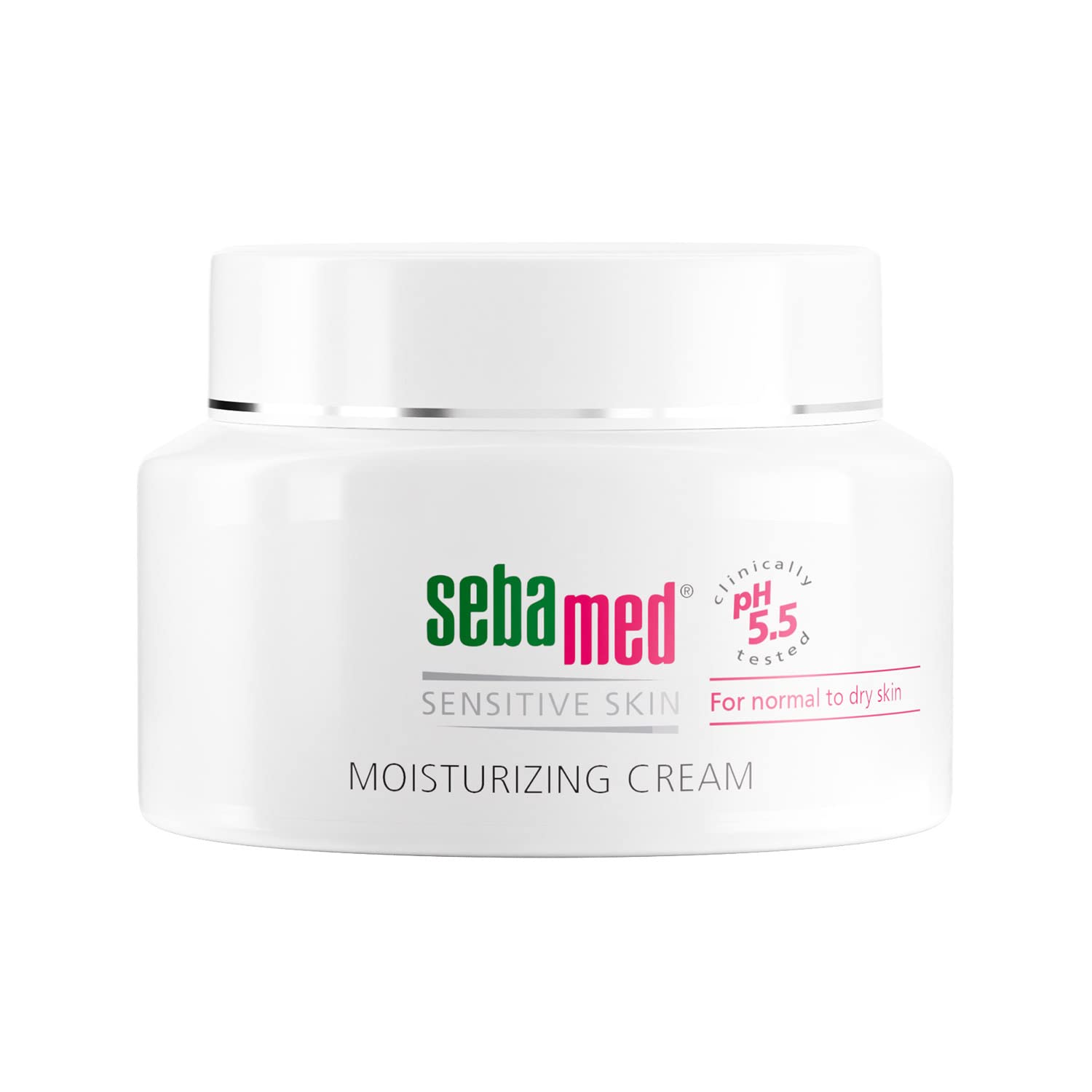 Sebamed Pro Energizing Cream - Anti-Aging Moisturizing Cream for Firm, Radiant Skin - Glamourous Grace