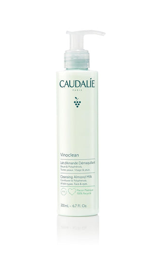 Caudalie Vinoclean Cleansing Almond Milk 200ml - Glamourous Grace