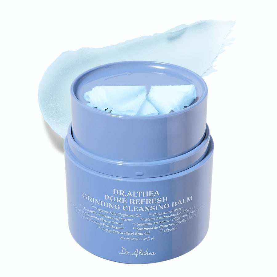 Dr. Althea Pore Refresh Grinding Cleansing Balm - Glamourous Grace