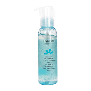 Babe Micellar Cleansing Gel - Gentle, Soap-Free Skincare for Sensitive Skin, Soothing & Moisturizing - Glamourous Grace