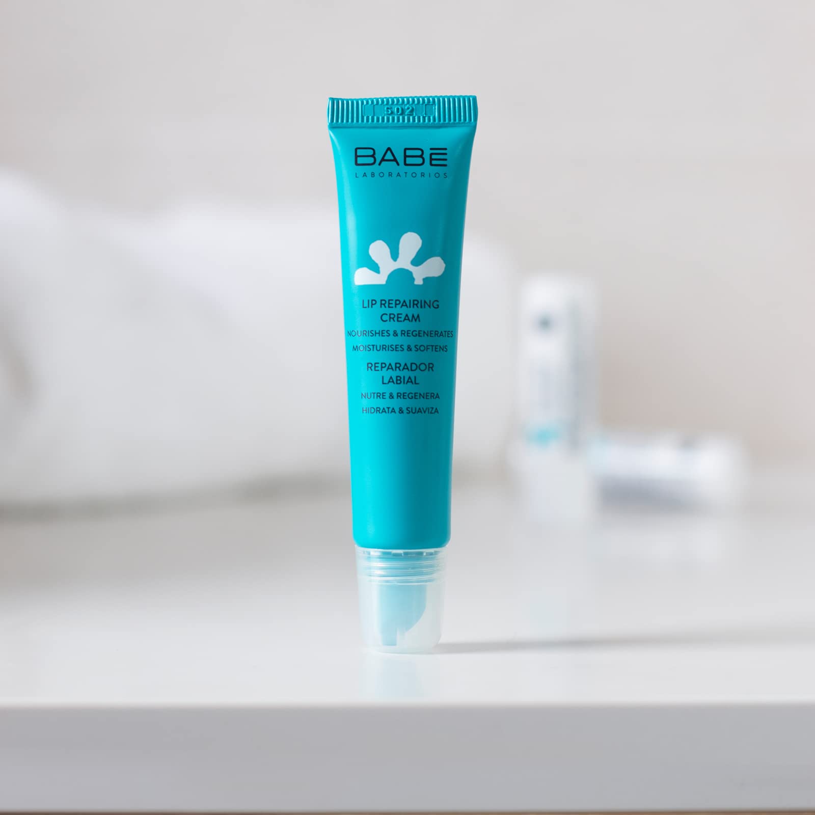Babe Lip Repairing Cream 15ml - Moisturizing Lip Care for Dry Lips - Glamourous Grace