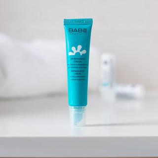 Babe Lip Repairing Cream 15ml - Moisturizing Lip Care for Dry Lips - Glamourous Grace