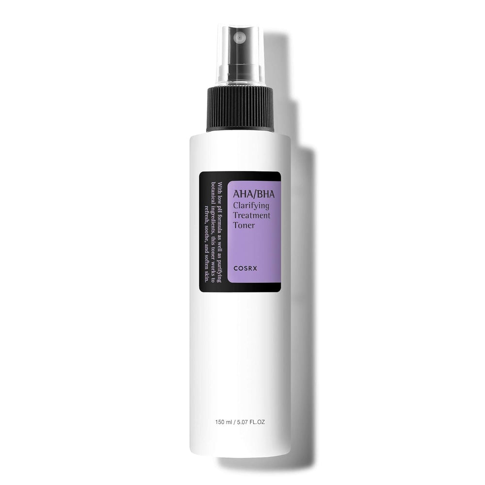 Cosrx AHA/BHA Clarifying Treatment Toner - Glamourous Grace