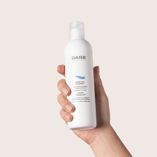 Babe Baby Shampoo, Gentle & Nourishing for Infants - 8.45 fl oz - Glamourous Grace
