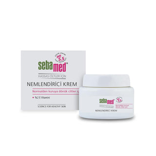 Sebamed Moisturizing Day Cream - Deep Hydration | 75ml - Glamourous Grace