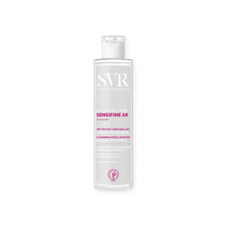 SVR Sensifine AR Micellar Water for Sensitive Skin - Gentle Makeup Remover, 6.76 fl oz - Glamourous Grace