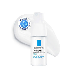 La Roche Posay Toleriane Dermallergo Moisturizing Eye Cream 20ml - Glamourous Grace