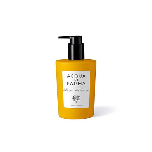 Acqua Di Parma Colonia Shampoo With Pump Dispenser - 300 mL/10.14 Fluid Ounces - Glamourous Grace