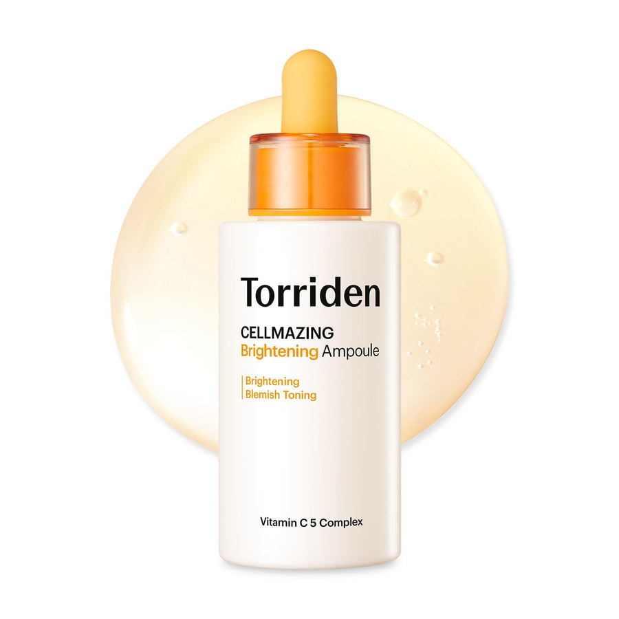 Torriden Cellmazing Brightening Ampoule - Glamourous Grace