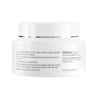 Sebamed Pro Energizing Cream - Anti-Aging Moisturizing Cream for Firm, Radiant Skin - Glamourous Grace