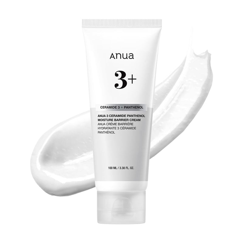ANUA 3+ Ceramide Panthenol Moisture Barrier Cream - Glamourous Grace