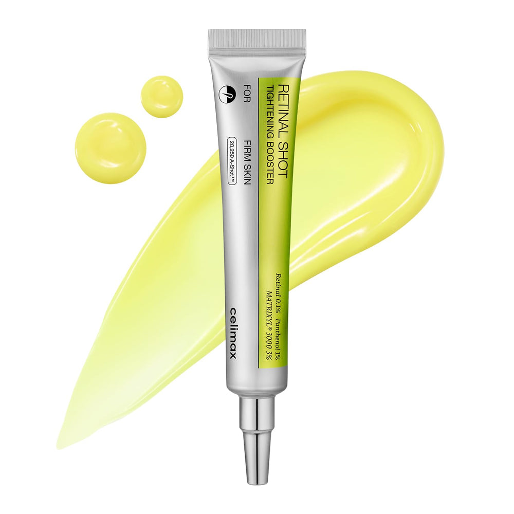 Celimax Retinol Shot Tightening Booster - Glamourous Grace