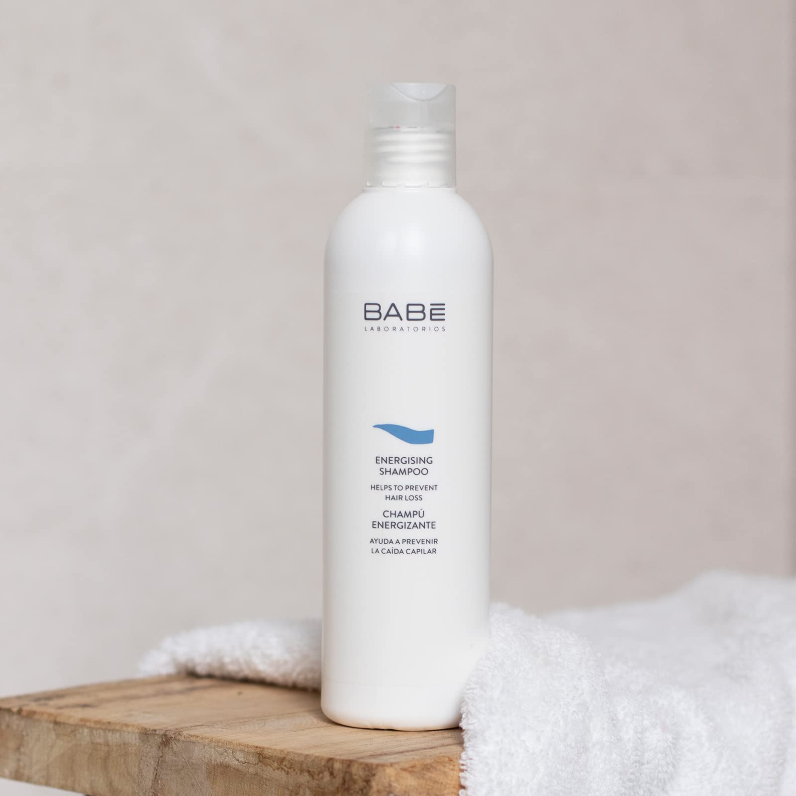 Babe Energizing Shampoo 250ml - Glamourous Grace