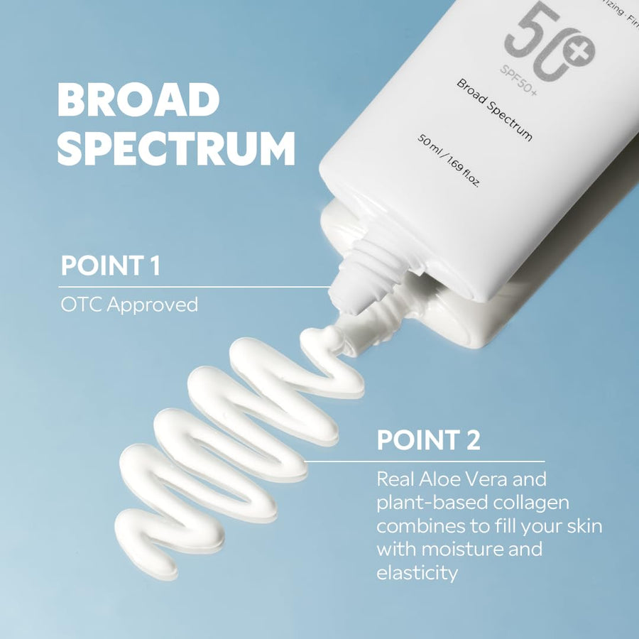 TIRTIR Hydro UV Shield Sunscreen SPF50+ Broad Spectrum - Glamourous Grace