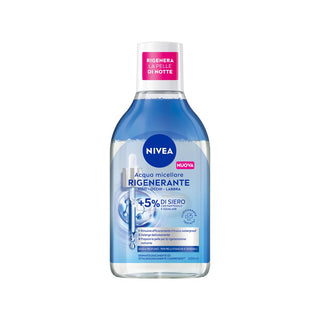 Nivea Micellar Makeup Remover Water - Gentle, Effective Cleansing for Sensitive Skin - 13.53 fl oz - Glamourous Grace