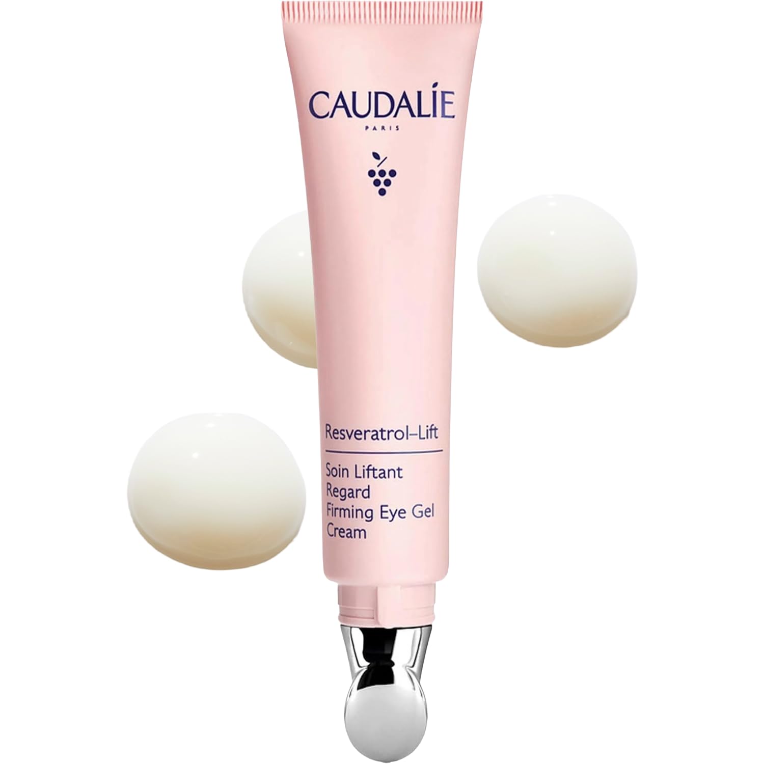 Caudalie Resveratrol Lift Firming Eye Cream - Anti-Aging, Firming & Lift Eye Cream 0.51 fl oz - Glamourous Grace