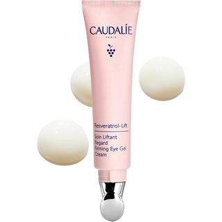 Caudalie Resveratrol Lift Firming Eye Cream - Anti-Aging, Firming & Lift Eye Cream 0.51 fl oz - Glamourous Grace
