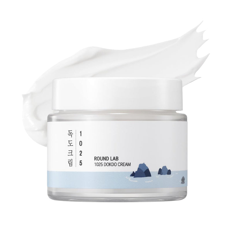 Round Lab 1025 Dokdo Cream - Glamourous Grace