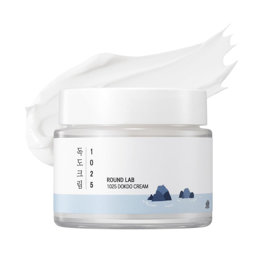 Round Lab 1025 Dokdo Cream - Glamourous Grace