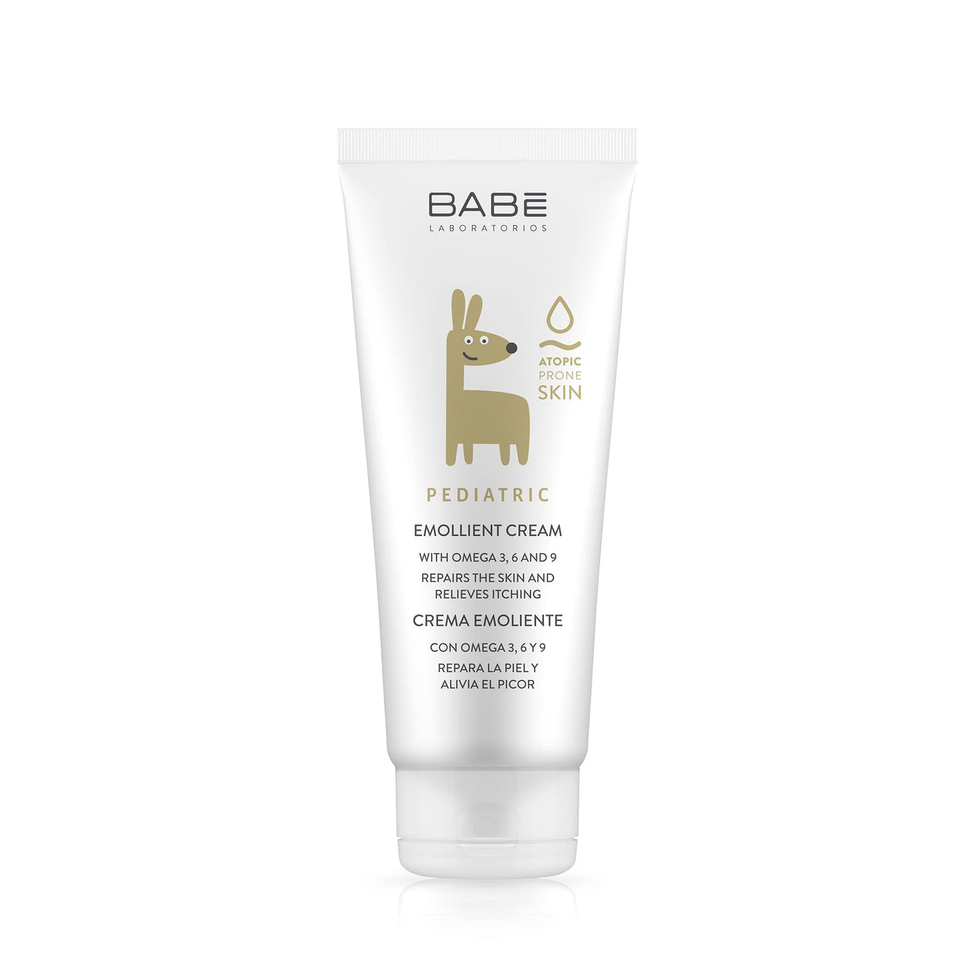 Babe Pediatric Emollient Cream Daily Care Cream 200ml - Glamourous Grace
