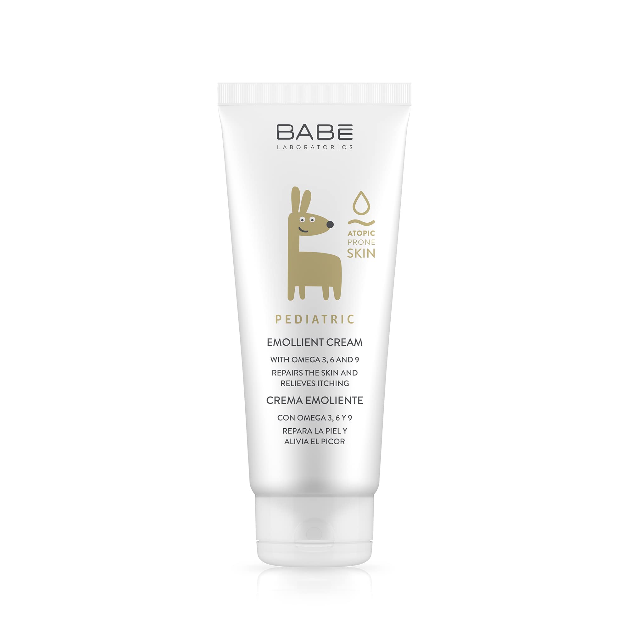 Babe Pediatric Emollient Cream Daily Care Cream 200ml - Glamourous Grace
