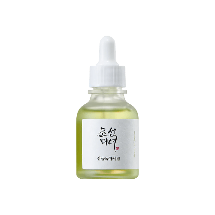 Beauty Of Joseon Calming Serum: Green Tea + Panthenol - Glamourous Grace