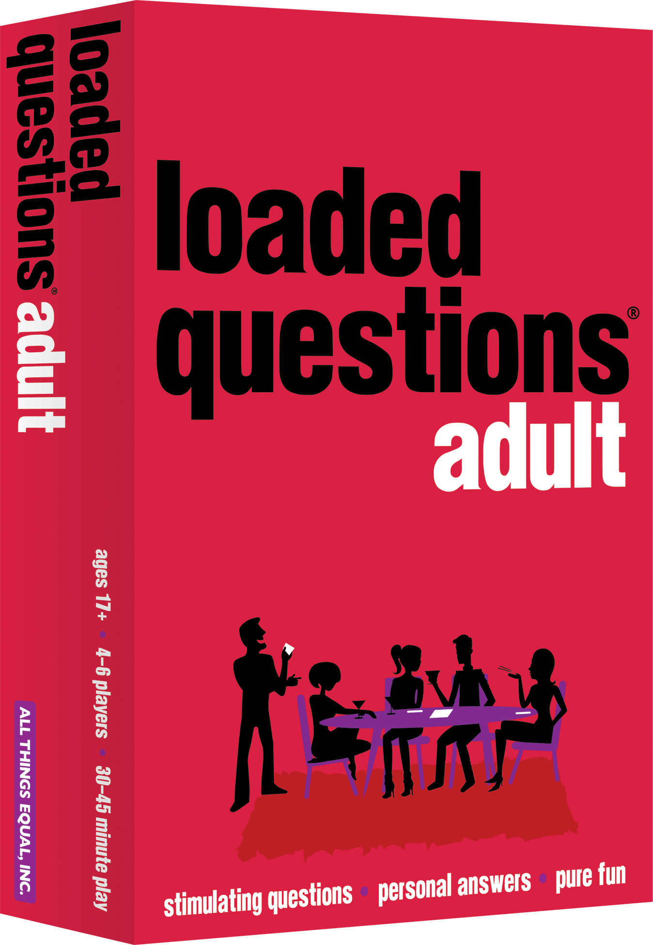 Loaded Questions Adult